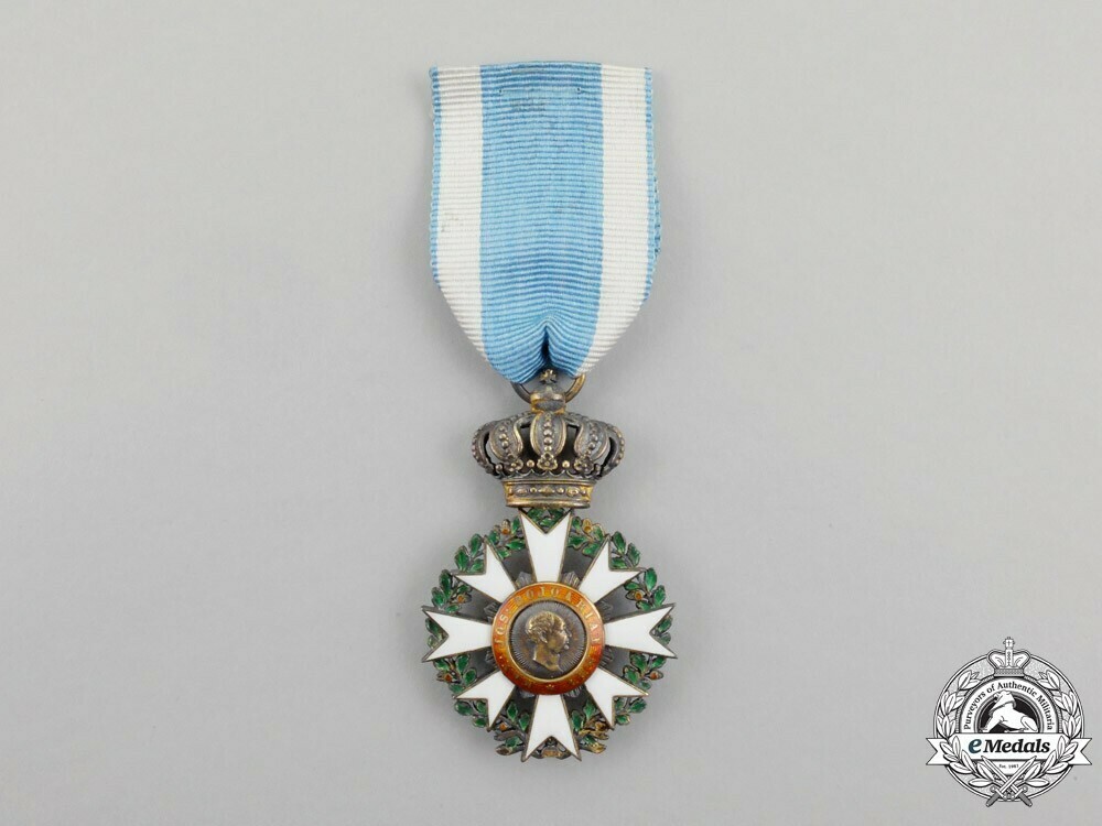 Merit+order+of+the+bavarian+crown%2c+knight%27s+cross+%28in+silver%29+1
