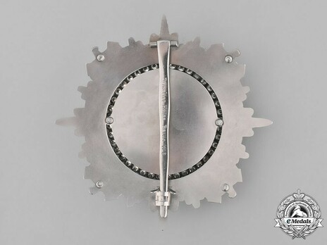 National Prize for Art and Science, Breast Star Reverse