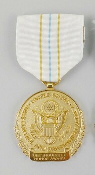 Bronze Medal Obverse