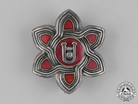 II Class Decoration Obverse