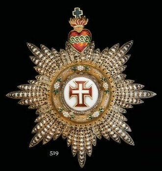 Commander Cross Obverse