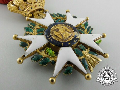 Officer (Gold) Reverse