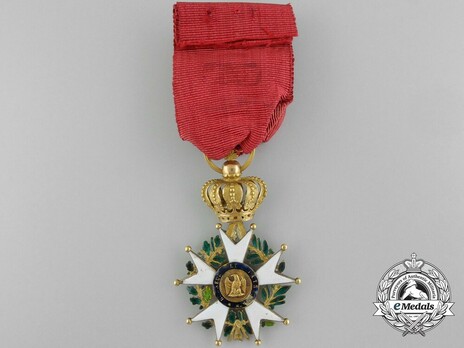 Officer (Gold) Reverse