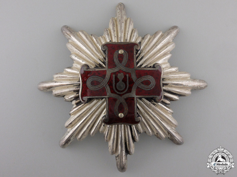 Grand Cross Breast Star Obverse