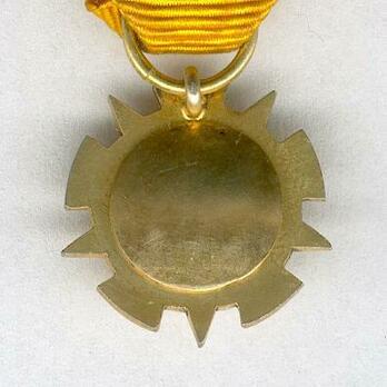 Miniature Officer Obverse