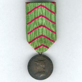 Silver Medal (stamped "O.ROTY," 1896-) Obverse