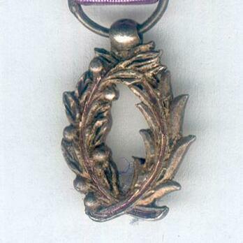 Miniature Officer of the Academy Obverse