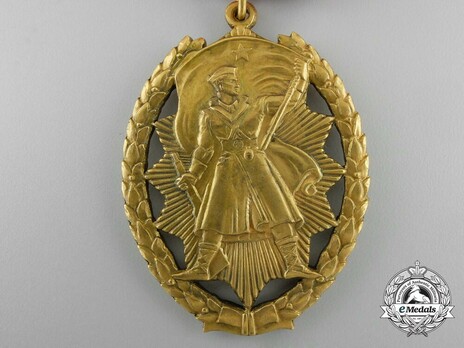 Order of Hero of Socialist Labour Obverse