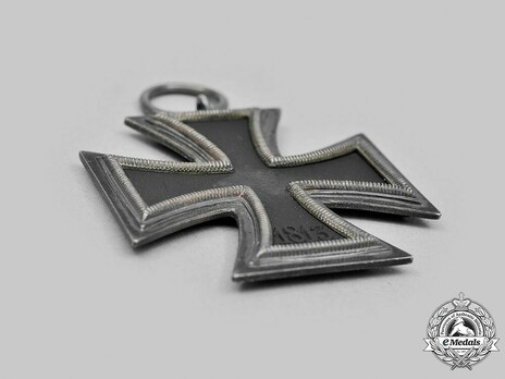 Iron Cross II Class, by Hammer & Söhne, #55 ("55") Reverse