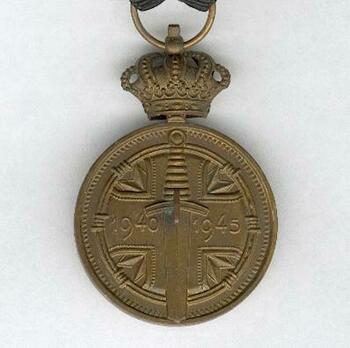Bronze Medal Obverse