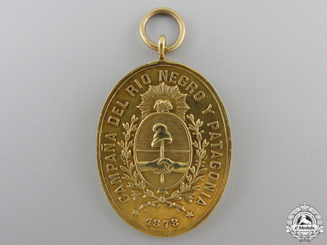 Medal Obverse