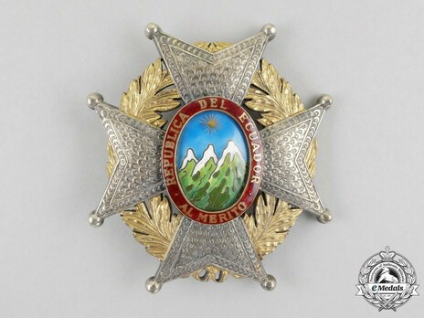 Grand Cross Breast Star Obverse