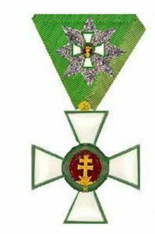 Hungarian+order+of+merit%2c+small+grand+cross%2c+civil+division