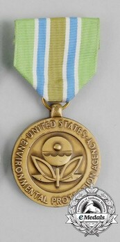 Bronze Medal Obverse
