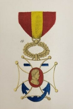 Cross Obverse