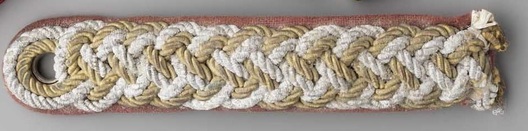 SA Obergruppenführer - Brigadeführer Type I Shoulder Boards Obverse