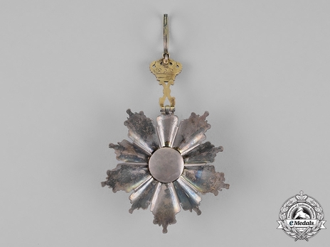 Order of the Nile, Type I, Grand Officer