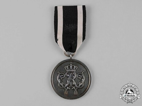 Prussian Warrior Merit Medal (1873-1918 version) Obverse
