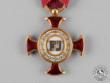 Merit Cross "1849", Type II, II Class Cross