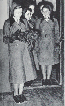 RADwJ Greatcoat Obverse
