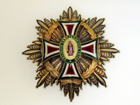 Grand Cross Breast Star Obverse