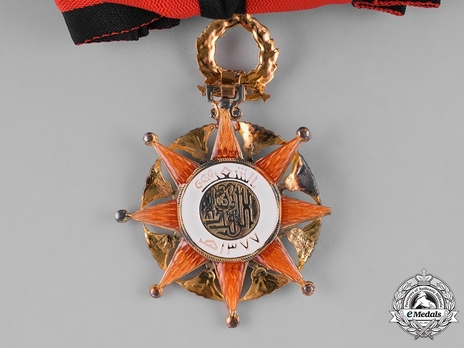Order of the Two Rivers (Wisam al-Imtiaz-i-Rafidain), Civil Division, Grand Cordon