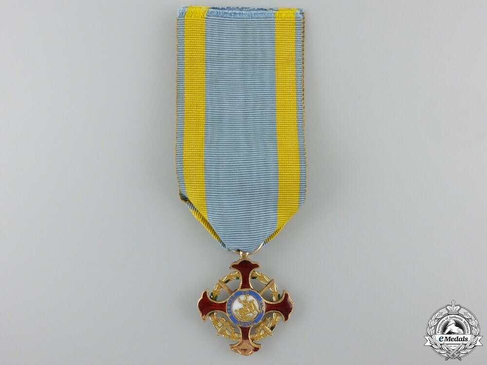 An order of sain 55c4cf2be84bd