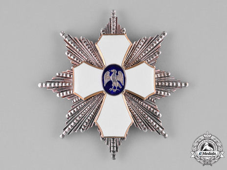 Grand Cross Breast Star Obverse