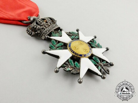 Knight (Silver and Gold) Reverse