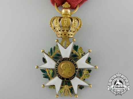 Officer (Gold) Obverse