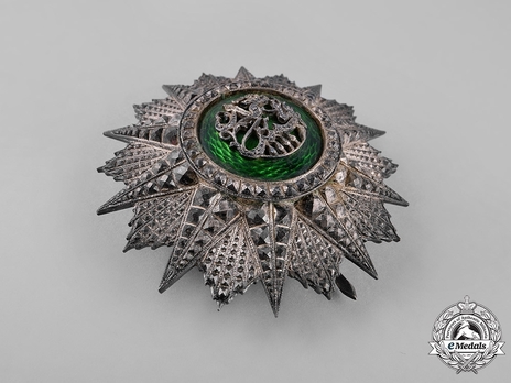 Order of Glory, Type II, Grand Cross Breast Star (1925)