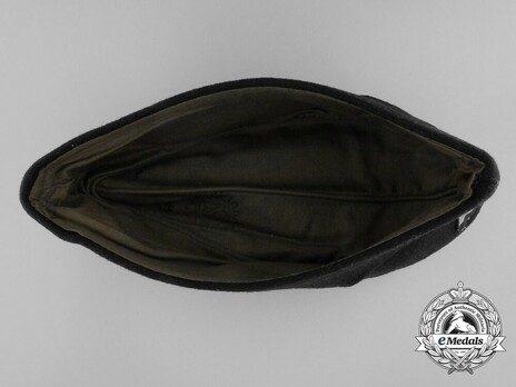 TeNo 1936 Pattern Enlisted Ranks Field Cap Interior