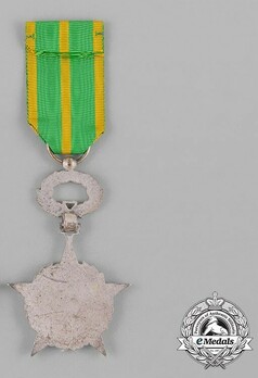Order of the Sword, I Class Reverse