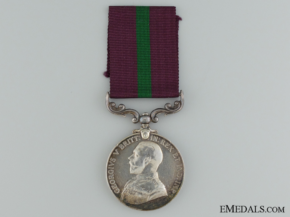 King%27s+african+rifles+long+service+and+good+conduct+medal