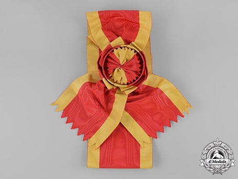 IODA, Grand Cross Sash