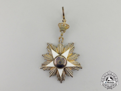 Commander Obverse
