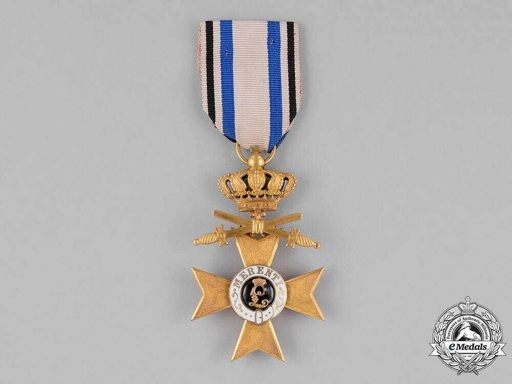 Order+of+military+merit%2c+military+division%2c+i+class+military+merit+cross+%28with+crown%29+1
