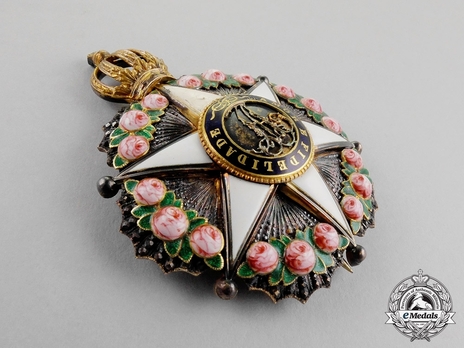 Grand Dignitary Breast Star Obverse