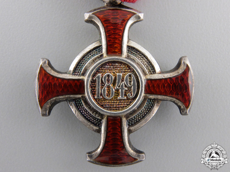 Type III, IV Class Cross Reverse
