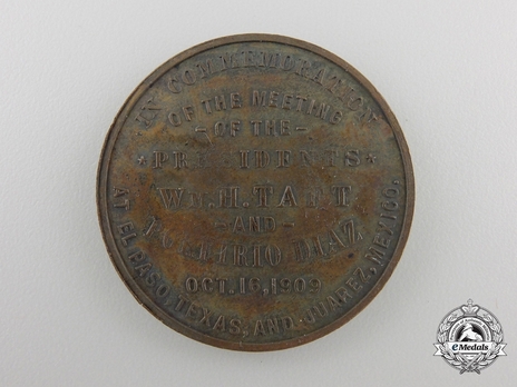 Medal Reverse