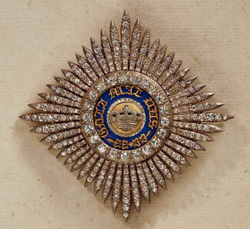 Order+of+the+crown%2c+type+ii%2c+civil%2c+ii+class+breast+star%2c+diamonds%2c+obv+