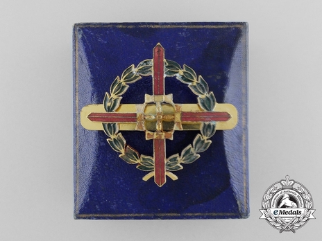 Laurel Cross Obverse