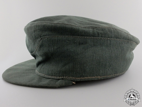 RAD Summer Cap Left