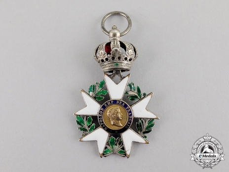Legionnaire (with surmounted crown) Obverse