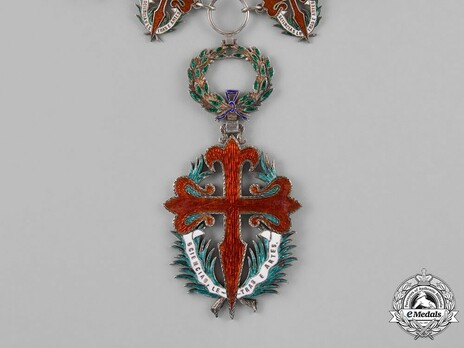 Grand Cross Collar Obverse