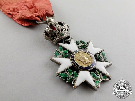 Legionnaire (with surmounted crown) Obverse