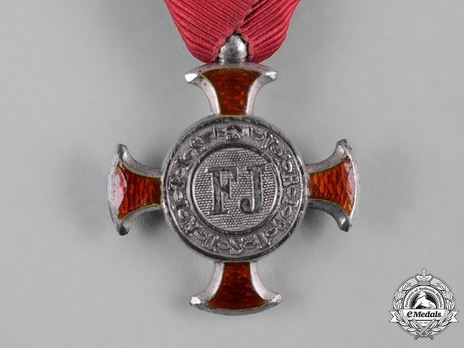 Merit Cross "1849", Type III, Civil Divison, IV Class Cross by V. Mayers Sohne