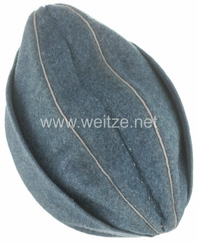 Reichsbahn 2nd Pattern Enlisted Ranks Field Cap (without soutache) Top