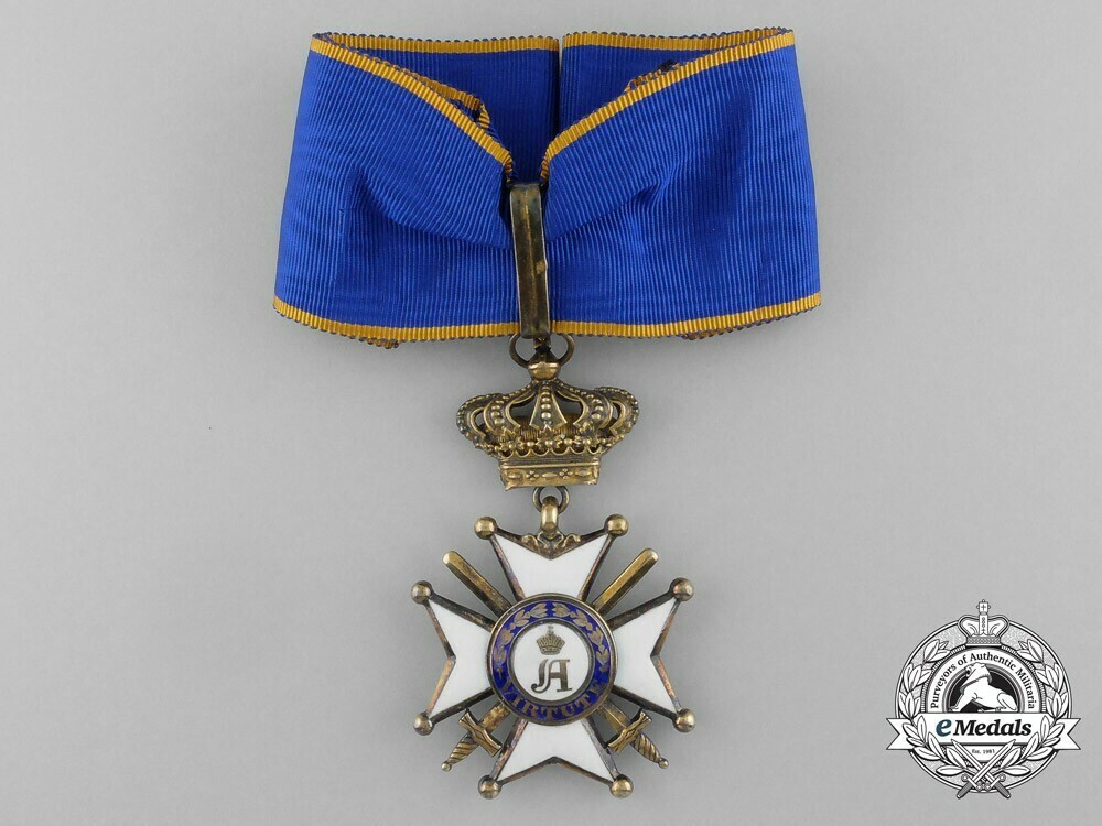 Order+of+adolph+of+nassau%2c+commander%2c+i+class%2c+obv