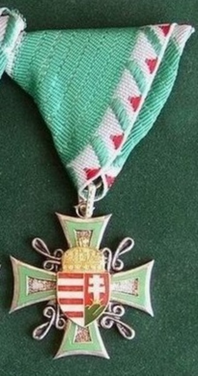 Non commissioned+officer+service+decoration%2c+iii+class+%28for+10+years%29